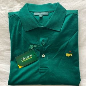 Masters Golf Polo